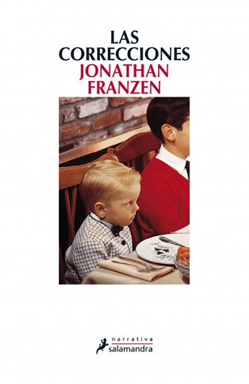 CORRECCIONES, LAS | JONATHAN FRANZEN