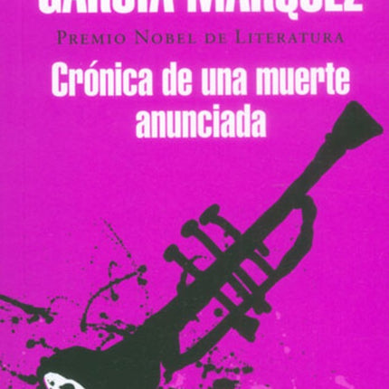 CRONICA DE UNA MUERTE ANUNCIADA | GABRIEL GARCIA MARQUEZ
