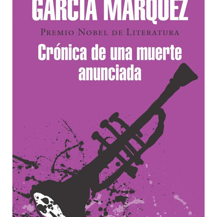 CRONICA DE UNA MUERTE ANUNCIADA | GABRIEL GARCIA MARQUEZ