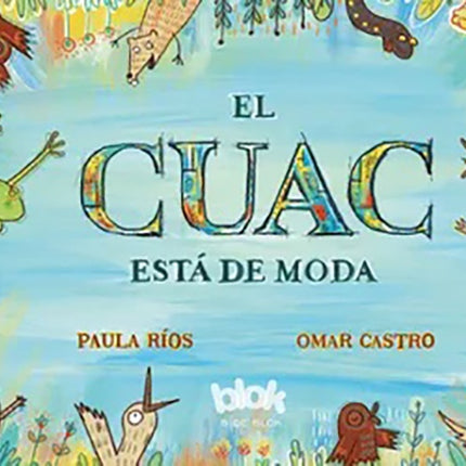 CUAC ESTA DE MODA, EL | PAULA RIOS