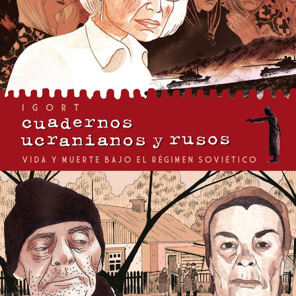 CUADERNOS UCRANIANOS Y RUSOS | IGORT
