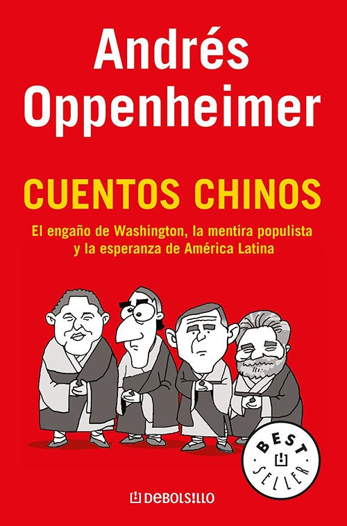 CUENTOS CHINOS | ANDRES OPPENHEIMER