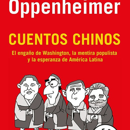 CUENTOS CHINOS | ANDRES OPPENHEIMER
