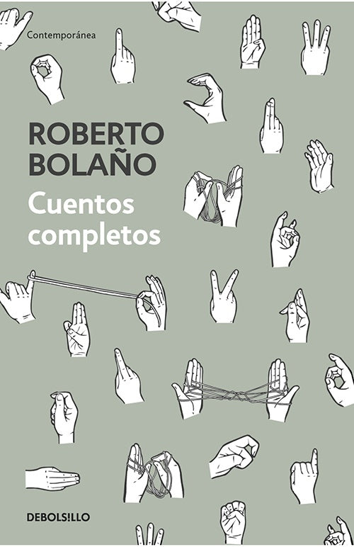 CUENTOS COMPLETOS | ROBERTO BOLAÑO