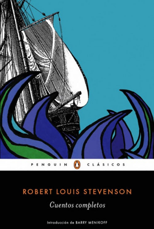 CUENTOS COMPLETOS | ROBERT LOUIS STEVENSON
