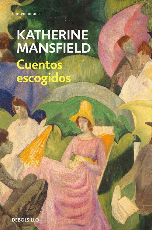 CUENTOS ESCOGIDOS | KATHERINE MANSFIELD