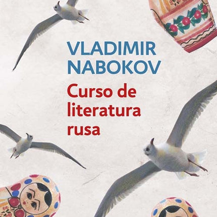CURSO DE LITERATURA RUSA | VLADIMIR NABOKOV