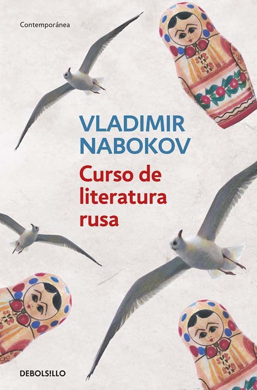 CURSO DE LITERATURA RUSA | VLADIMIR NABOKOV