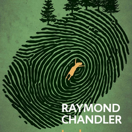 DAMA DEL LAGO,LA | RAYMOND CHANDLER