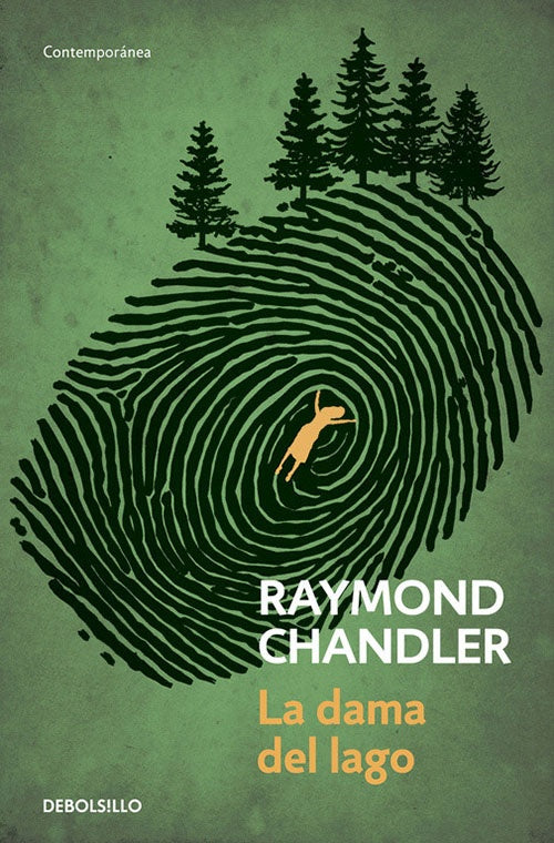 DAMA DEL LAGO,LA | RAYMOND CHANDLER