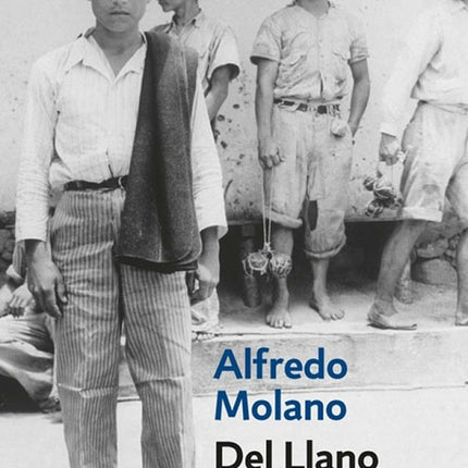 DEL LLANO LLANO | ALFREDO MOLANO BRAVO