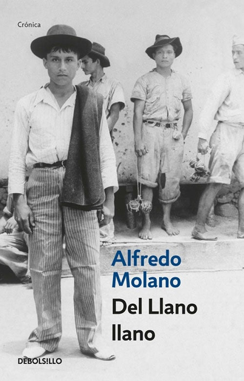 DEL LLANO LLANO | ALFREDO MOLANO BRAVO