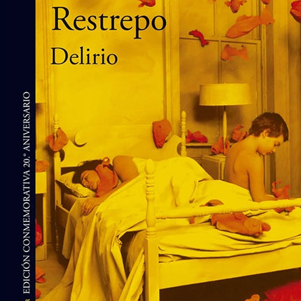 DELIRIO (ED. CONMEMORATIVA 20 AÑOS) | LAURA RESTREPO