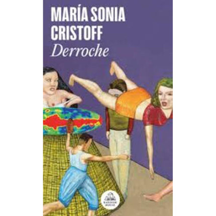 DERROCHE | MARIA SONIA CRISTOFF