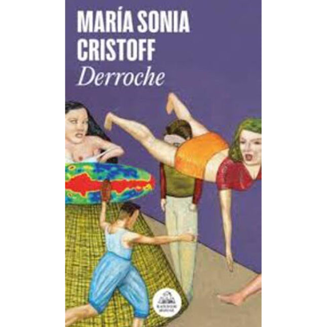 DERROCHE | MARIA SONIA CRISTOFF