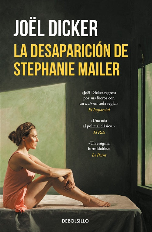 DESAPARICION DE STEPHANIE MAILER, LA | JOEL DICKER