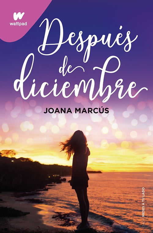 DESPUES DE DICIEMBRE | JOANA MARCUS