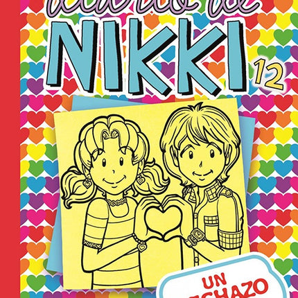 DIARIO DE NIKKI 12 UN FLECHAZO DE LO MAS CATASTROF | RACHEL RENEE RUSSELL