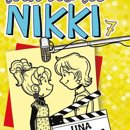 DIARIO DE NIKKI 7 UNA FAMOSA CON POCO ESTILO | RACHEL RENEE RUSSELL