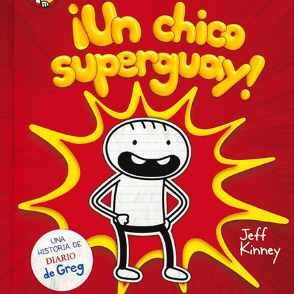 DIARIO DE ROWLEY ¡UN CHICO SUPER GENIAL! | JEFF KINNEY
