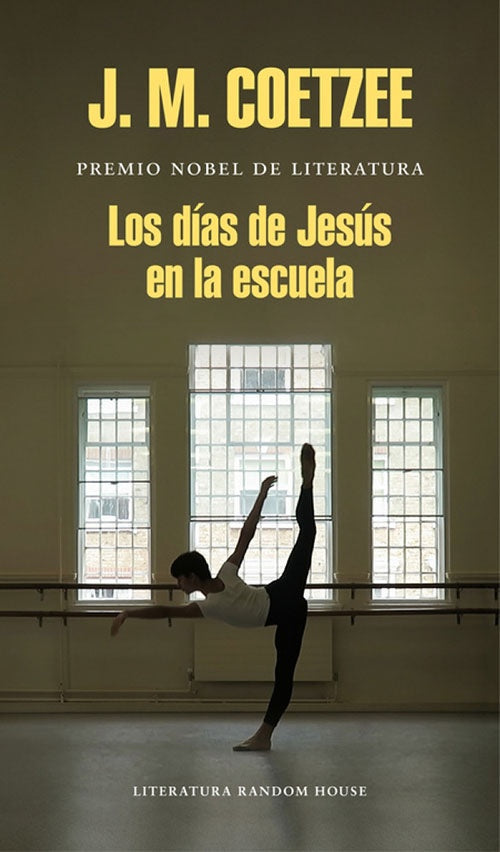 DIAS DE JESUS EN LA ESCUELA, LOS | J.M. COETZEE