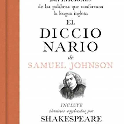 DICCIONARIO DE SAMUEL JOHNSON, EL | GONZALO TORNE