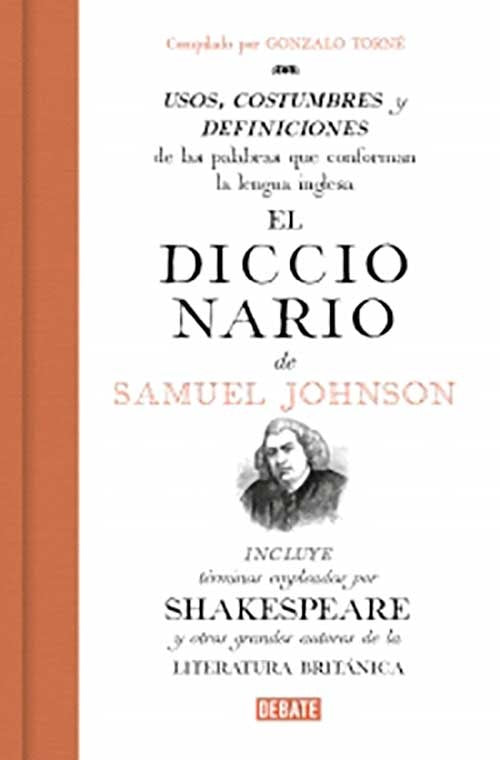 DICCIONARIO DE SAMUEL JOHNSON, EL | GONZALO TORNE