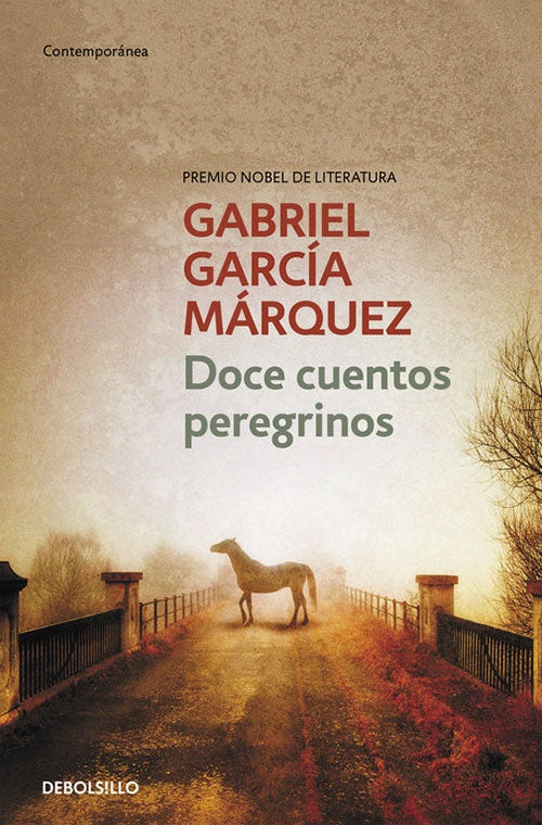 DOCE CUENTOS PEREGRINOS | GABRIEL GARCIA MARQUEZ