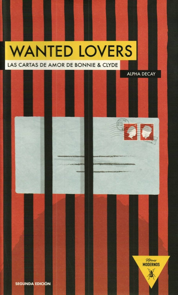 WANTED LOVERS | BONNIE PARKER