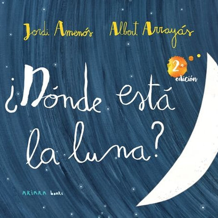 DONDE ESTA LA LUNA? | JORDI AMEMOS