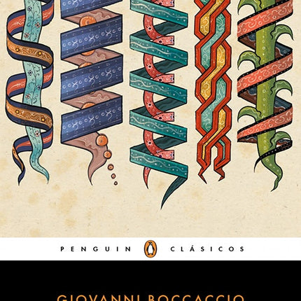 DECAMERON | GIOVANNI BOCCACCIO