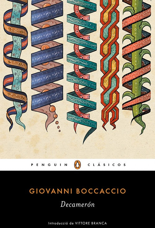 DECAMERON | GIOVANNI BOCCACCIO