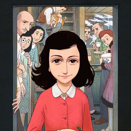 DIARIO DE ANNE FRANK, EL | ARI FOLMAN