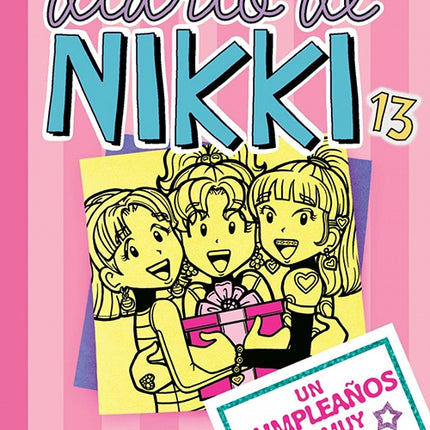 DIARIO DE NIKKI 13 UN CUMPLEAÑOS NO MUY FELIZ | RACHEL RENEE RUSSELL