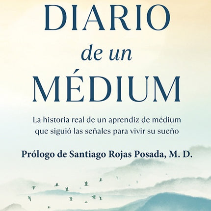 DIARIO DE UN MEDIUM | MIKEL LIZARRALDE