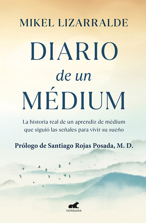 DIARIO DE UN MEDIUM | MIKEL LIZARRALDE