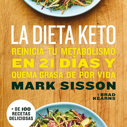 DIETA KETO, LA | MARK SISSON
