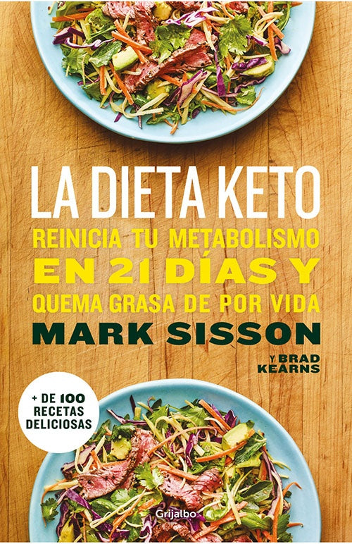 DIETA KETO, LA | MARK SISSON