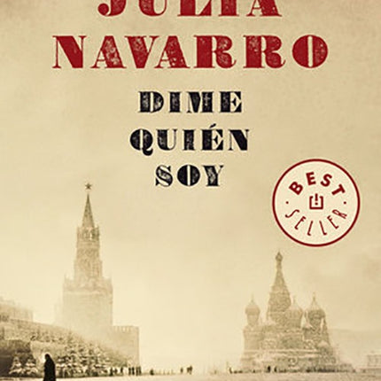 DIME QUIEN SOY | JULIA NAVARRO