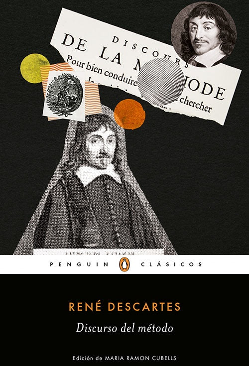 DISCURSO DEL METODO, EL | RENE DESCARTES