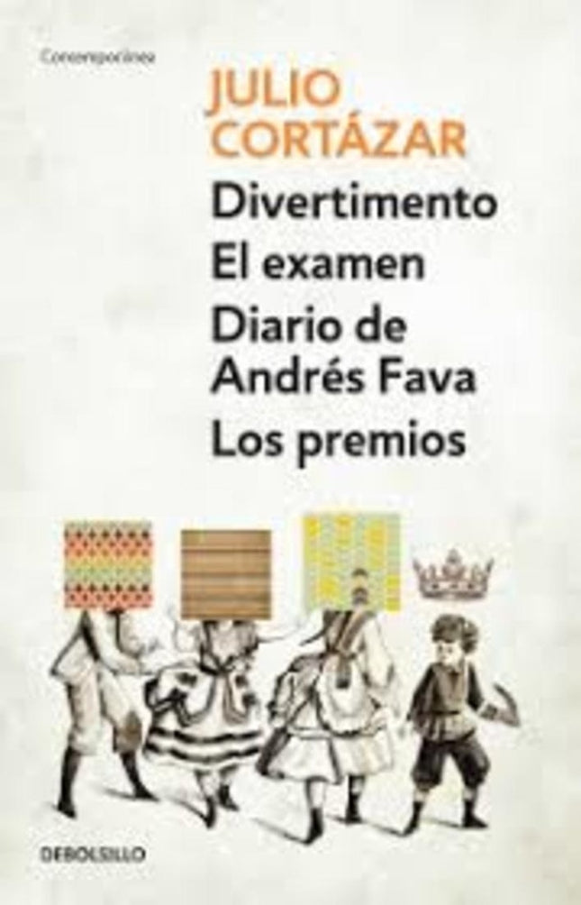 DIVERTIMIENTO, EL EXAMEN DIARIO DE ANDRES FAVA | JULIO CORTAZAR