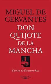 DON QUIJOTE DE LA MANCHA | MIGUEL DE CERVANTES SAAVEDRA