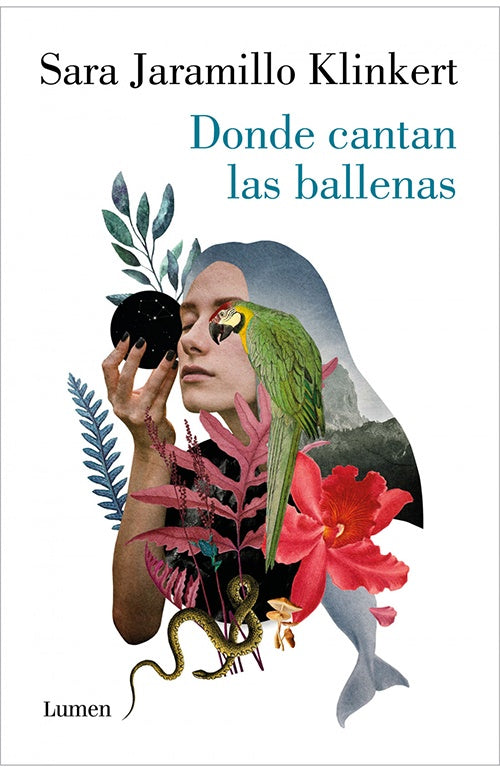 DONDE CANTAN LAS BALLLENAS | SARA JARAMILLO KLINKERT