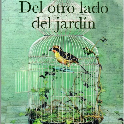 DEL OTRO LADO DEL JARDIN | CARLOS FRAMB