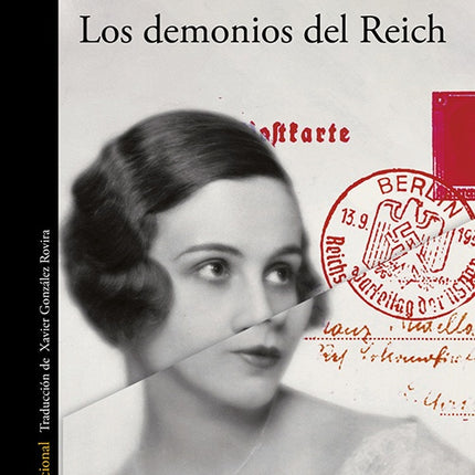 DEMONIOS DEL REICH, LOS | FABIANO MASSIMI
