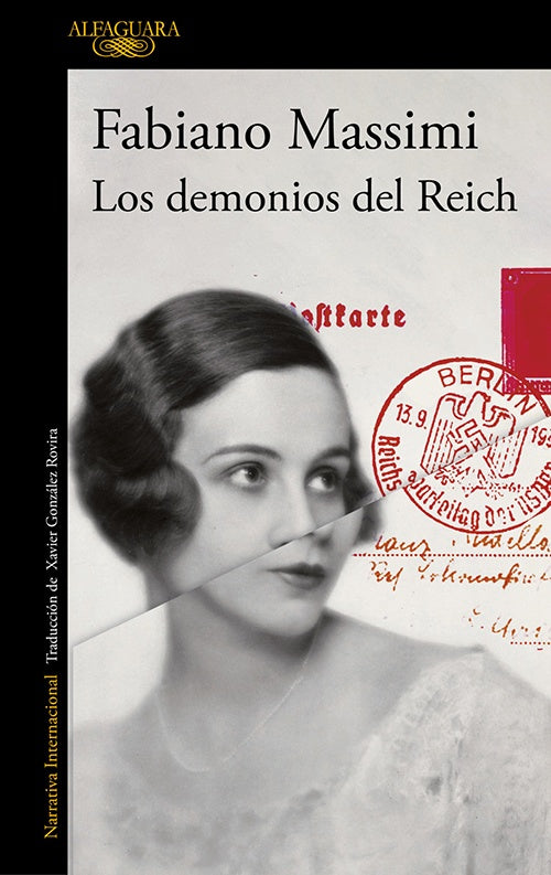 DEMONIOS DEL REICH, LOS | FABIANO MASSIMI