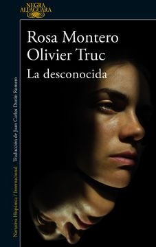 LA DESCONOCIDA | ROSA MONTERO
