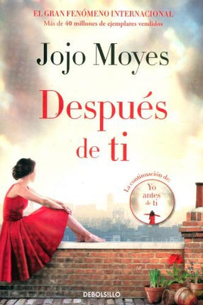 DESPUES DE TI | JOJO MOYES