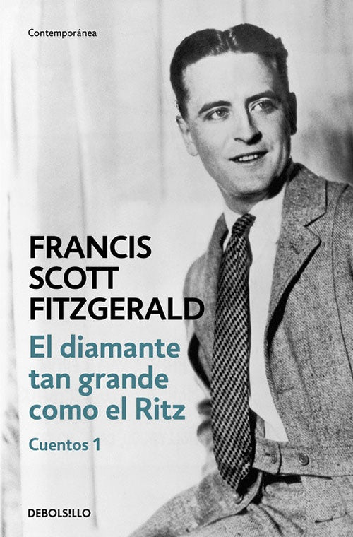 DIAMANTE TAN GRANDE COMO EL RITZ | F SCOTT FITZGERALD