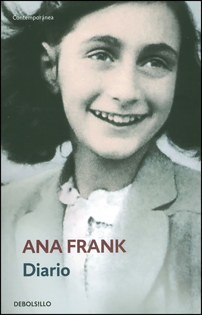 DIARIO ANA FRANK | ANA FRANK